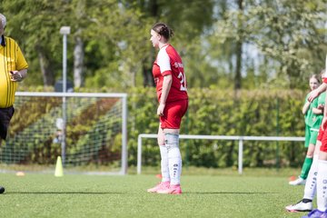 Bild 225 - wBJ SV Wahlstedt - TSV Wentorf-Dandesneben : Ergebnis: 7:1